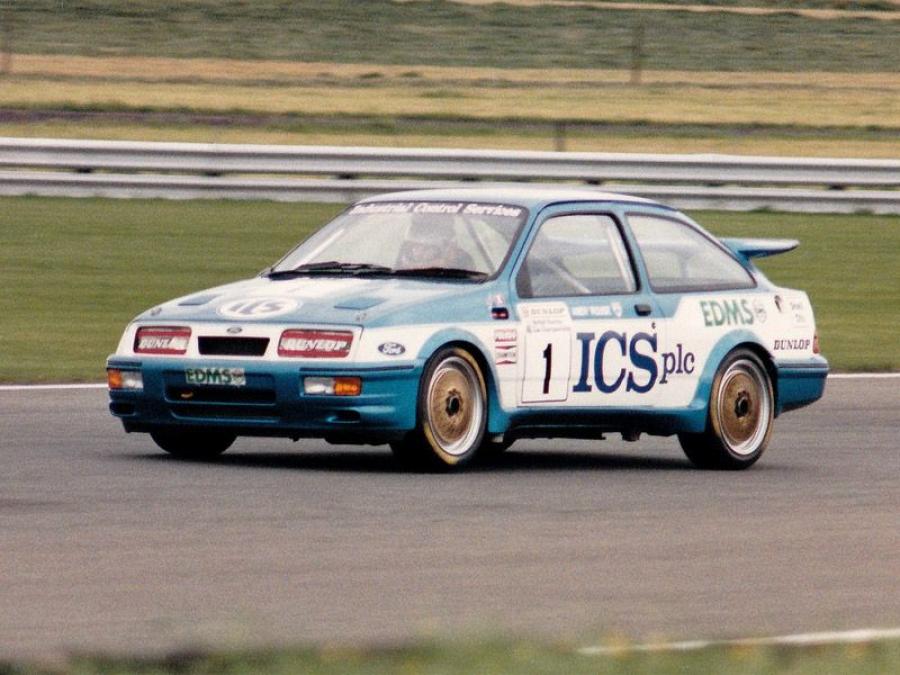  Ford Sierra RS Cosworth BTCC 1987 года  (фото 6 из 6)